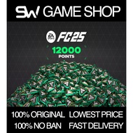 FC 25 FC Points | Fifa 25 Fut Point PC Steam EA Epic