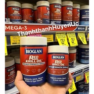 Bioglan Red Krill Oil Omega 3 Bioglan Krill Oil