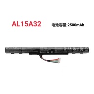 Original Acer P257, P258, P277, P278 AL15A32 F5-572G N15C2 N15Q1 battery