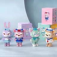 duffy 積木 lego 模型 擺設 裝飾 送禮 shelliemay stellalou gelatoni tony