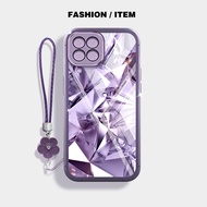 เคสโทรศัพท์แฟชั่นสำหรับ Samsung Galaxy A12 F12 A22 M22 F22 M33 M53 4G 5G A22 5G A12 Nacho เคส M12ลาย