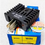 Kiprok C700 C800 Win 6 Volt Rectifire Regulator Honda Super Cup Win Limited Rare Items Classic Motor