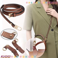 KUGIGI Genuine Leather Strap Fashion Transformation Conversion Crossbody Bags Accessories for Longchamp