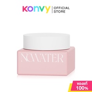 Nowater Return Collagen Cream 50g โนวอเทอร์ ครีมบำรุงผิวหน้าเนื้อพุดดิ้ง