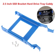 2.5 Inch SSD Hard Drive Disk Rack Bracket HDD Tray Caddy W/Screw For Dell Optiplex 3070 5070 7070 MT