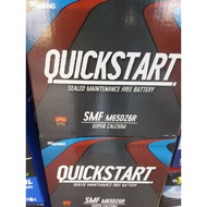 [ INSTALLATION provided] QUICKSTART NS70R - car battery