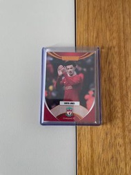 Daka 2022/23 英超 Premier League 居迪斯鍾斯 Curtis Jones 利物浦 Liverpool 銅折 Bronze 限號 /50 特別版足球咭