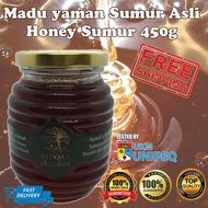 Madu yaman Sumur Asli Honey Sumur 450g (yang terbaik, high quality)