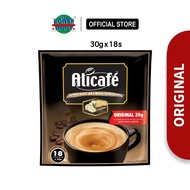 Alicafe Tongkat Ali & Ginseng Original 30gm X 18