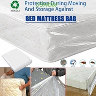 USNOW Mattress Cover Universal Waterproof Home Supplies for Bed Storage Household Mattress Protector
