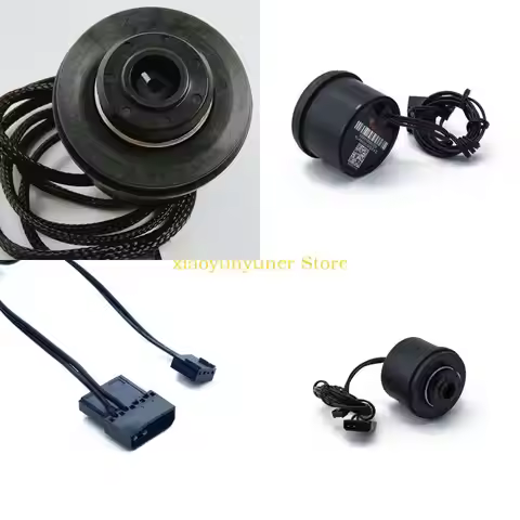 P9JB Magnetic Suspension Mute D5 Water Pump PWM Automatic Speed Regulation Water Cooling Water Pump 