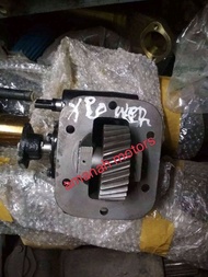 PTO Hino Dutro X-power