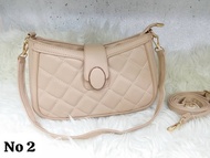 SM WOMEN FASHION BAG / SHOULDER & CROSSBODY HANDBAG / READY STOCK / SAME DAY DELIVERY / FS 3525