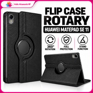 HUAWEI MATEPAD SE 11 Flip Cover Rotary Case | MATEPAD SE 11 Leather 360 Degree