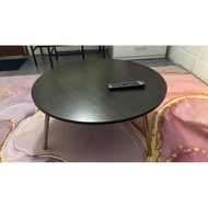 ※Big PromotionAIMIZON Big Round Japanese Table  Bulat Meja Jepun Kaki Berlipat☃