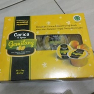 BUAH CARICA DIENG MINUMAN BUAH CARICA