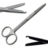 Suture Scissor Medical Scissor Gunting Klinik Opration Suture cutting Scissor Sharp Edge Nursing Sci
