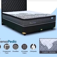 SPRING BED SENSOPEDIC KASUR CENTRAL SPRING BED CENTRAL SENSOPEDIC 160