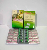 ASAMULIN KAPSUL SENDI PEGAL LINU REUMATIK