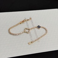 Van Cleef & Arpels 幸運草鑽石手鏈