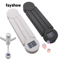 FAYSHOWSG Folding Digital Kitchen Scale, Highly Accurate Foldable Food Scale, Portable Weighing Smal