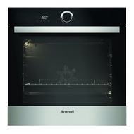 Brandt 73L Built-in Enamel Oven BXE5532X