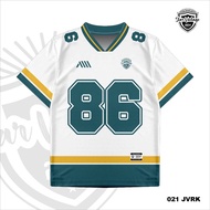 Vintage Streetwear Number 86 Printing Jersey Vintage T-Shirt/ Vintage Shirt/