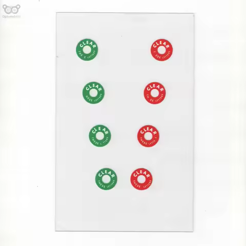 Children's Vision Training Tool Vision Therapy Device Focus Training Convergence Eye Exercises|Lifes