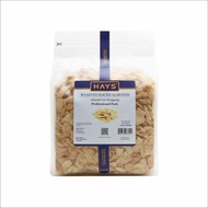 Almond Iris Panggang 1KG / Roasted Sliced Almond 1KG - HAYS