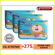 ♞,♘Unilove Baby Pants Premium Quality Diaper