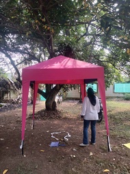 TENDA JUALAN TENDA BAZAR UKURAN 2 x 2 dan  1.5 x 1.5 FULLSET TENDA MURAH TENDA BERKUALITAS TENDA BON