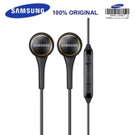 SAMSUNG EO-IG935 In-ear Sport Headsets with Mic 3.5mm 1.2m Stereo Music Earphones for Samsung S9 S9P