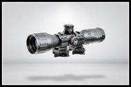 【IDCF】MIESSA 3-9X32 狙擊鏡 紅綠光 抗震 快拆鏡環 瞄準鏡 瞄具 19841