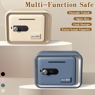 Safe Box  Coins Safe Bank Machine Box For Piggy Saving ATM Electronic Kids Box Cash Password