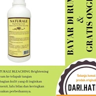 ✹ Bleaching NATURALE 500ML BPOM Bleaching Body Bleaching Remover DAKI ☊