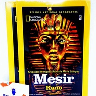 National Geographic: Ancient Egyptian - New (ORI)