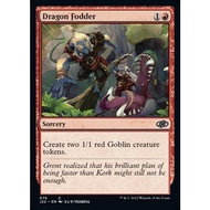 Magic the Gathering | Dragon Fodder