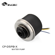 Bykski PWM Automatic Speed 18W Pump / Max 5000RPM / Flow 1100L/H Date Feedback / TDP 23W Manual Spee