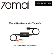 70mai Hardwire Kit UP03 for Dash Cam A510/ A810/ M500/ Omni