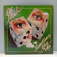 #AA120-18 LP TERPAKAI [ DR.HOOK - SOMETIMES YOU WIN ] USED LP < NM >