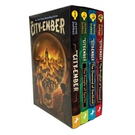 the City of Emberton Book Set