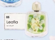 絕版Pokémon寶可夢 香水瓶擺設盲盒05 Leafia葉伊貝