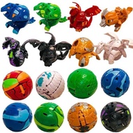 bakugan original toy BAKUGAN Boy BAKUGAN Battle Fire Unicorn Dark Three-Headed Dog Mantis Deformatio