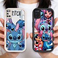 TT-83 Stitch Thin Phone Case OPPO A95 A74 F19 F19S A55 A72 A92 A52 A94