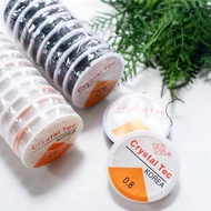 Elastic String - 0'6mm String - 0'7mm String - 1mm String - Bracelet String