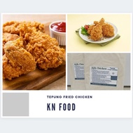 Tepung Fried Chicken SIAP PAKAI - 1kg Tepung Kentuky Fried Chicken