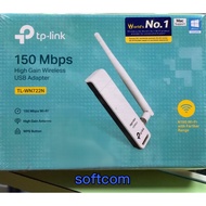 TP LINK TL-WN722N 150Mbps High Gain Wireless USB Adapter