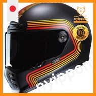 HJC HELMETS Full-Face Motorcycle Helmet with Classic Ventilation, Detachable Interior V10 Phoni HJH2
