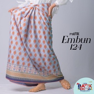 Kain Batik Raifili Embun 124 Cotton Siap Dijahit Sarung Perbagai Corak Dan Warna Boleh Di Jadikan Baju Wanita Dan Lelaki