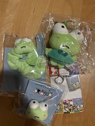 Keroppi 西村裕二 Sanrio Lowrys farm